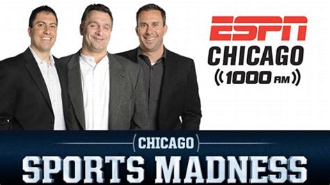 Espn 1000 chicago twitch - Se ESPN1000Chicagos klipp "7/22/21 ESPN Chicago"